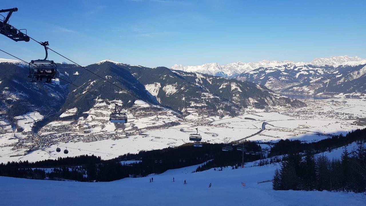 Chalet Am Park Пиезендорф Екстериор снимка