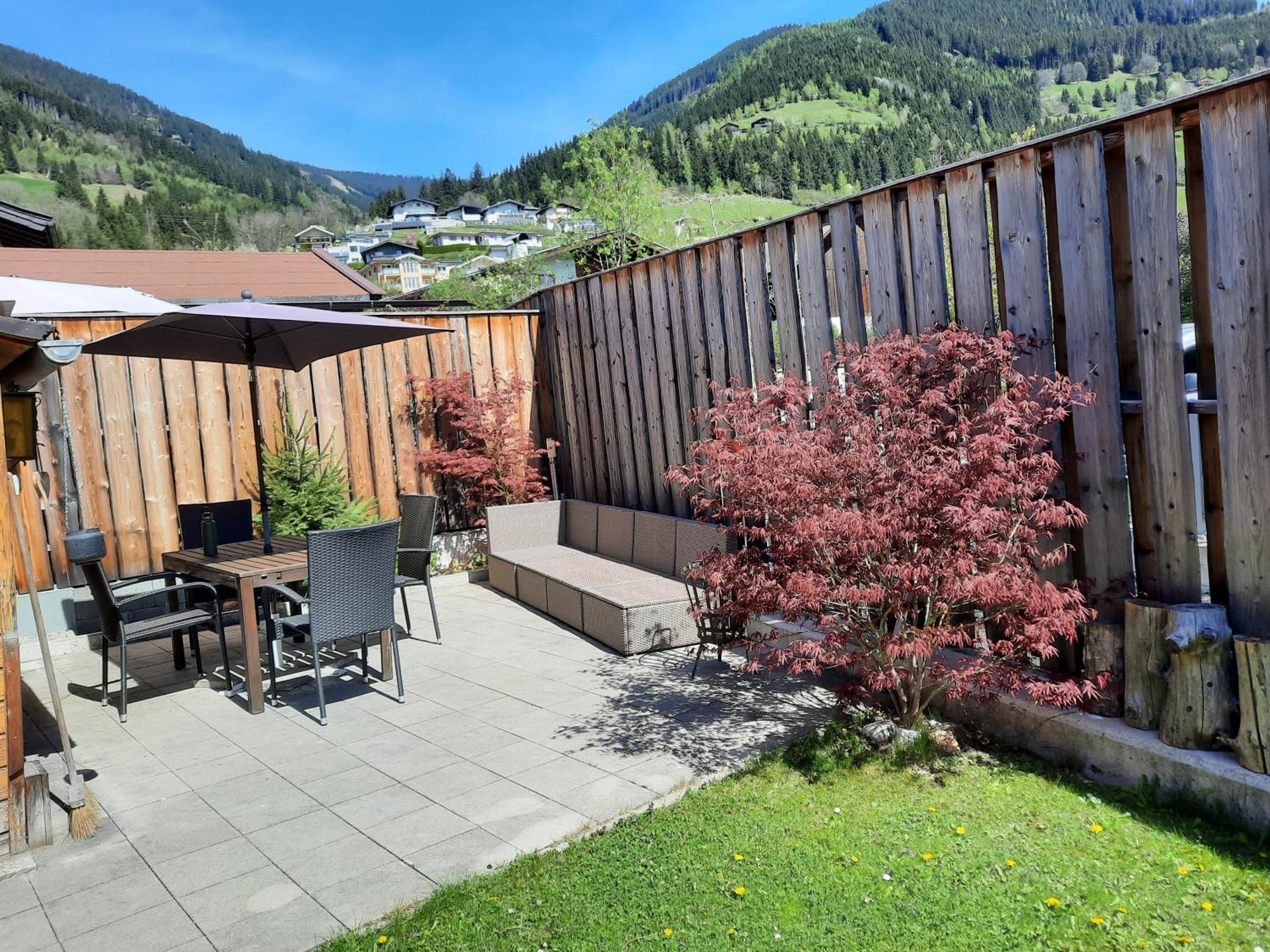 Chalet Am Park Пиезендорф Екстериор снимка