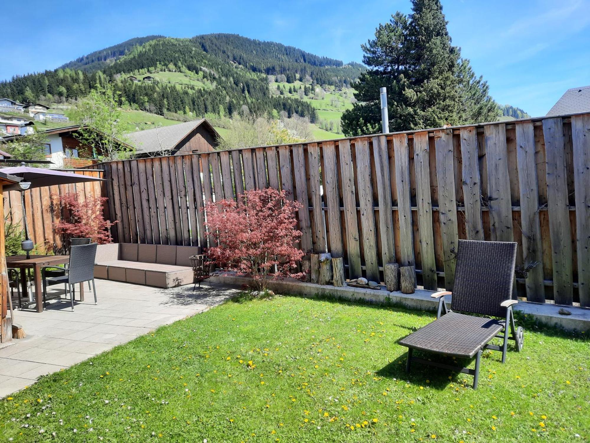 Chalet Am Park Пиезендорф Екстериор снимка