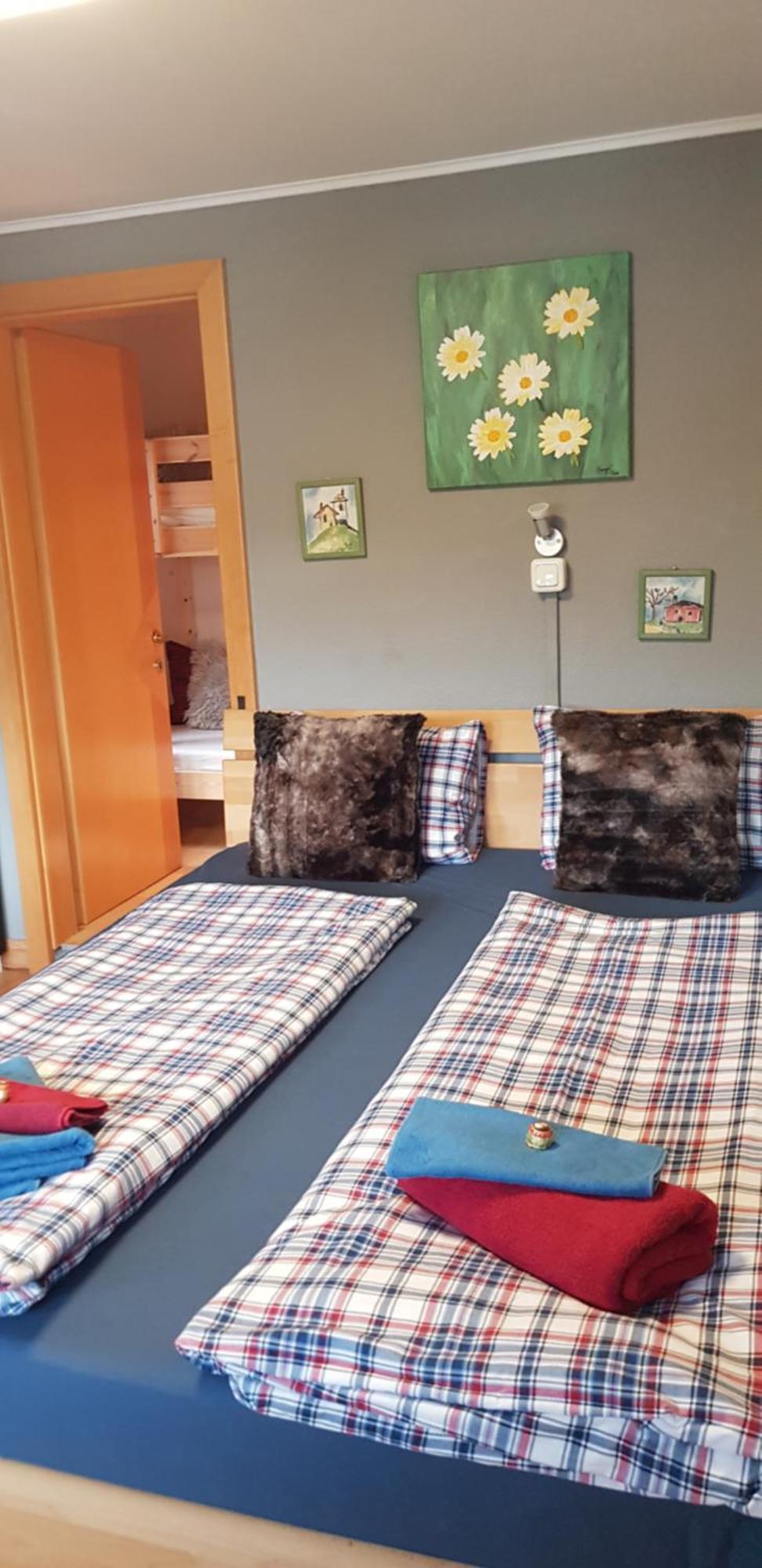 Chalet Am Park Пиезендорф Стая снимка
