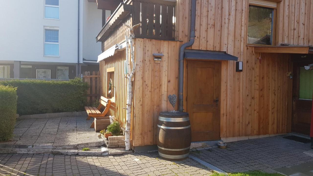 Chalet Am Park Пиезендорф Екстериор снимка